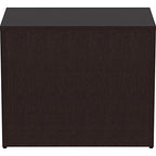 Lorell, LLR18226, Essentials Laminate 2-Door Storage Cabinet, 1 Each