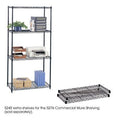 Commercial Wire Shelving 36"W Extra Shelves (Set Of 2) [Set Of 2]