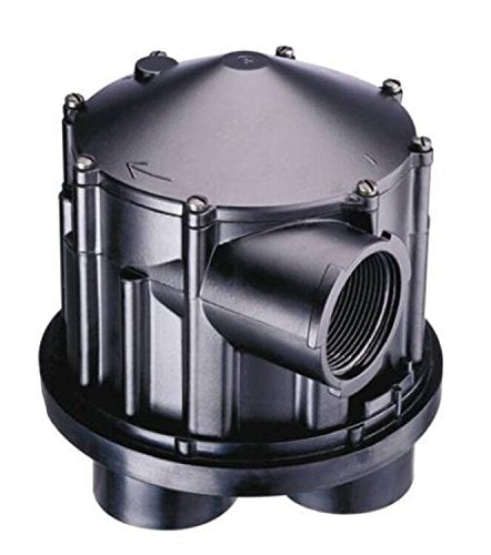 K-Rain 6402-Rcw 6000 Series Indexing Valve With 4 Outlets And 2 Zones