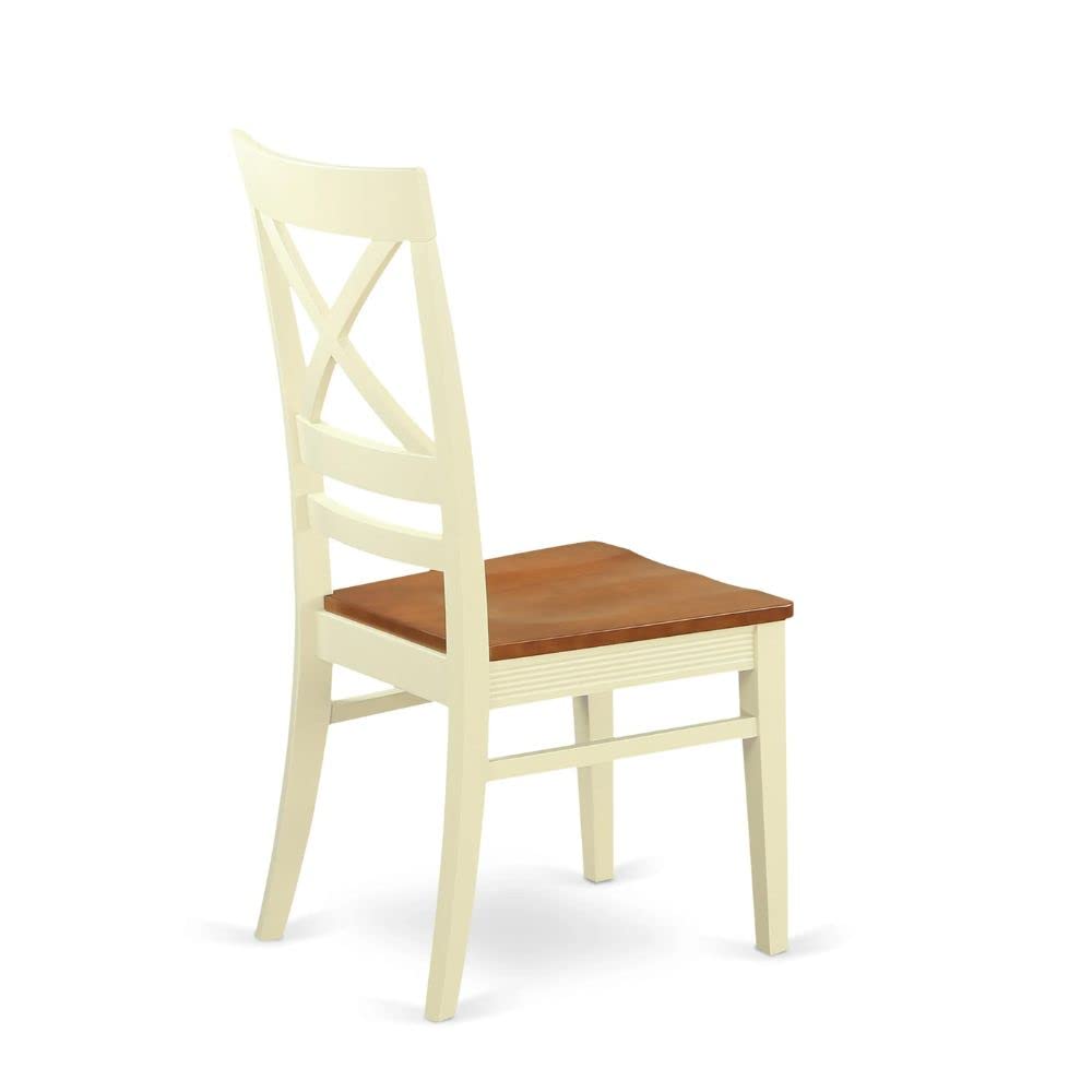 East West Furniture Quincy Dining Chairs