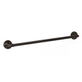 Design House 580654 Kimball 24 in. Towel Bar, Satin Black