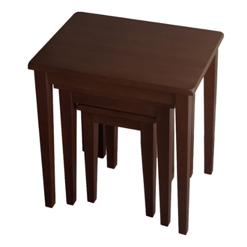 Winsome Wood 94320 3 Piece Nesting Table Collection - Thumbnail 3