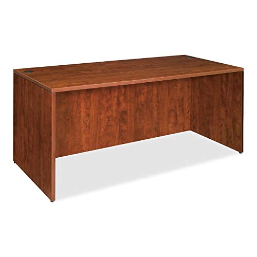 Lorell Essentials Rectangular Desk Shell