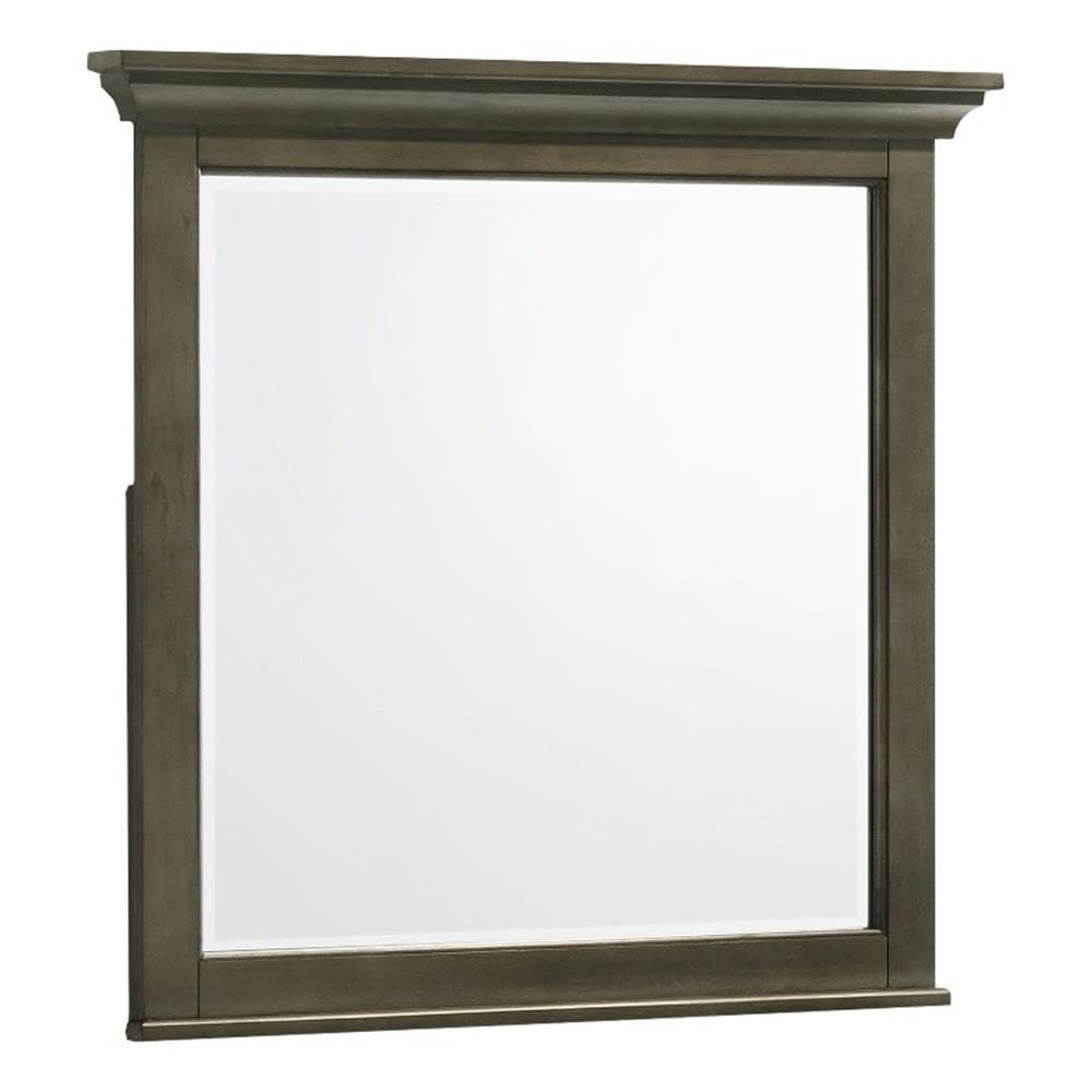 Intercon San Mateo Youth Mirror, Gray