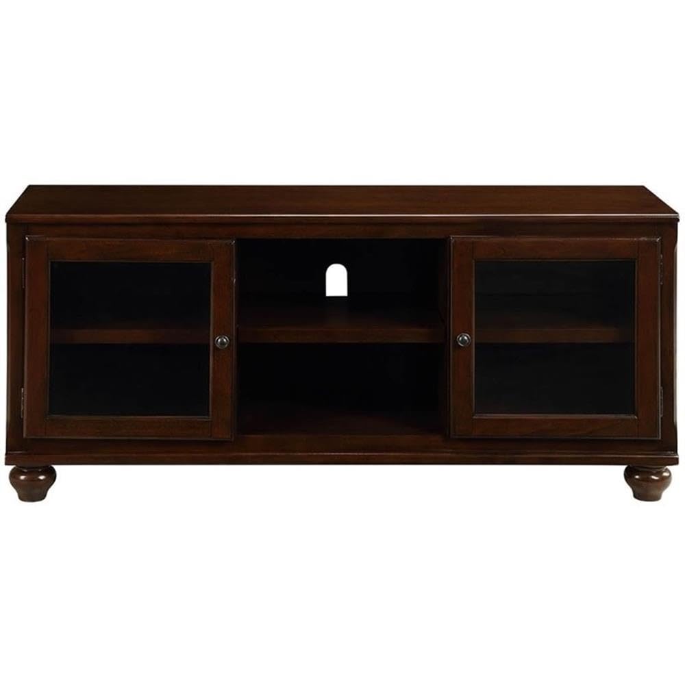 Acme DITA TV Stand in Walnut