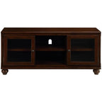 Acme DITA TV Stand in Walnut
