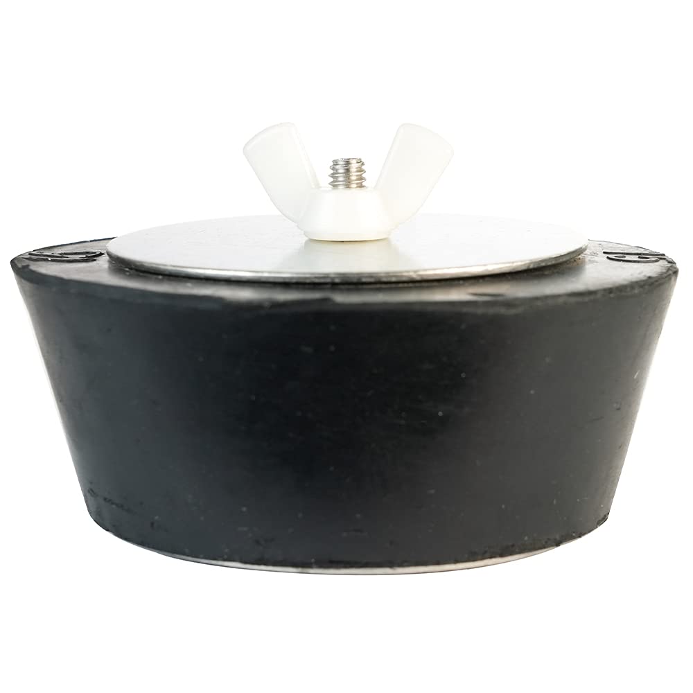Lamprey Hardware #15 Winter Plug Expanding For 4 Inch Pipes - Lhp15 (1)