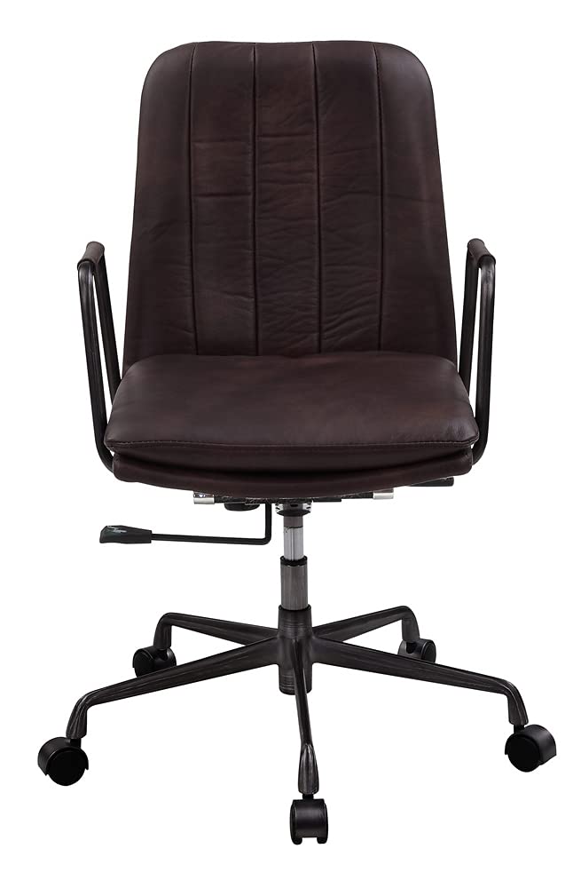 Acme Furniture Eclarn Office Chair in Mars Leather