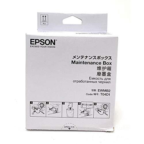 Epson Ink Maintenance Box