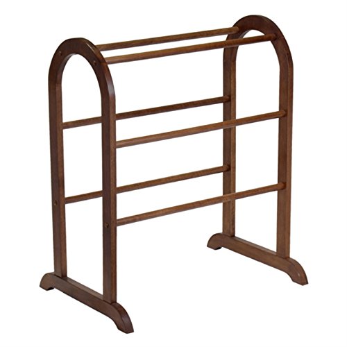 Ergode Stylish Quilt Rack: Elegant Display & Convenient Storage Solution
