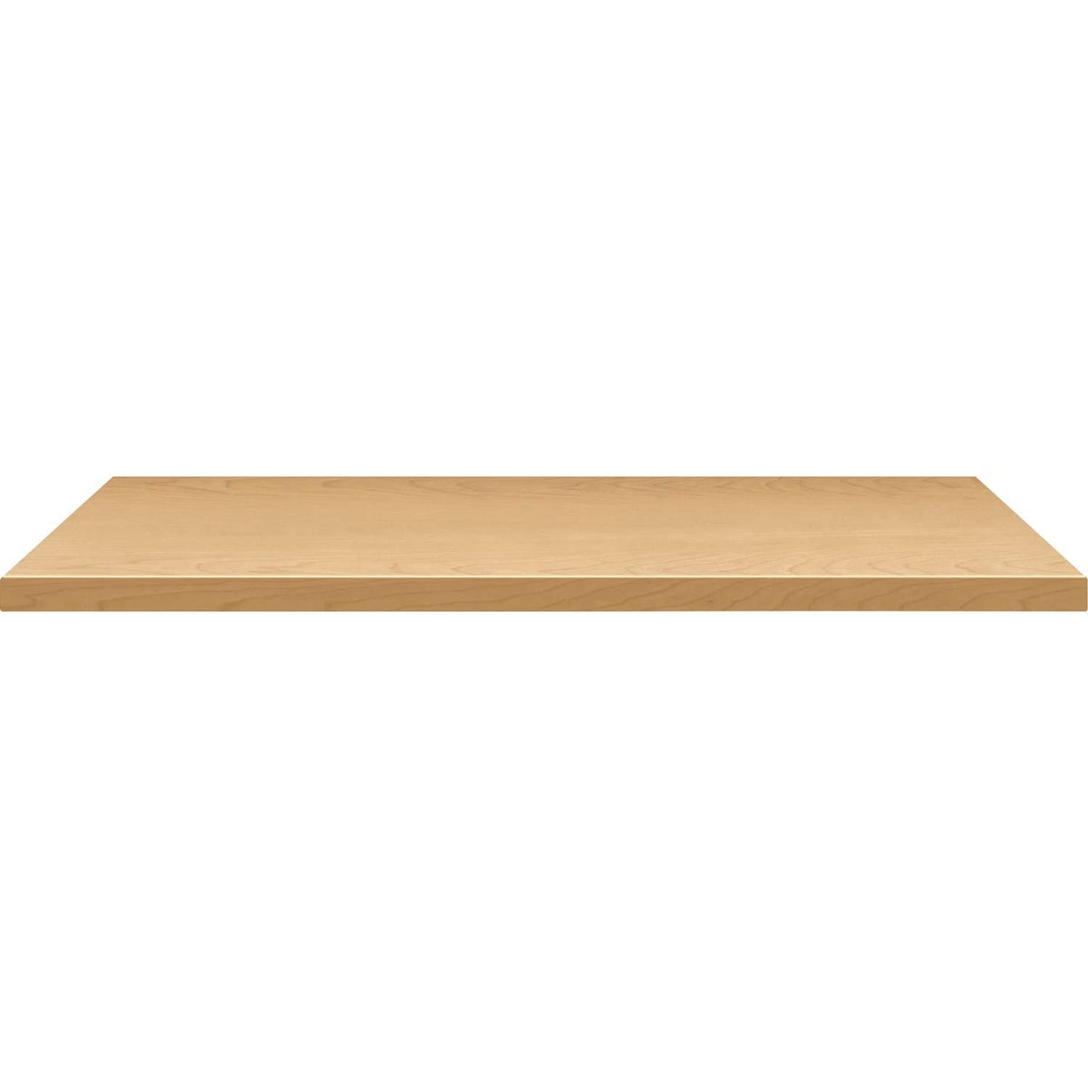 Hon Btsq42Ndd Tabletop, Square, 42-Inch X42-Inch X1-1/8-Inch, Natural Maple Table Top