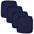 Oslimea Outdoor Seat Cushion Slip Cover 25' X 27', Waterproof Patio Furniture Chair Cushion Cover Replacement Pillow Slip Seat