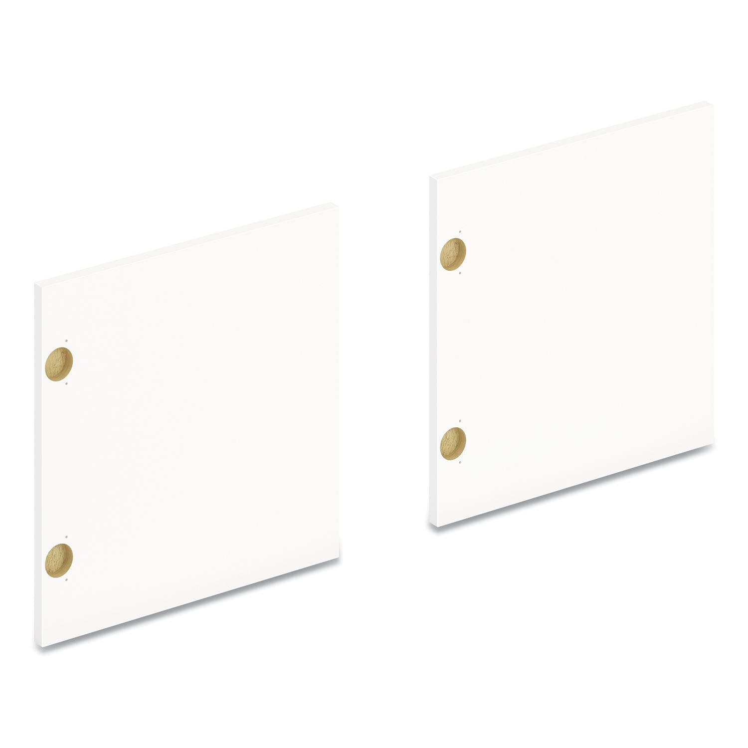 HON Mod Laminate Doors-60 W Door, Simply White