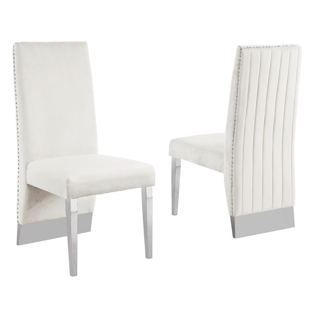 Furniture D13-8Sc167 Dining Set, Beige