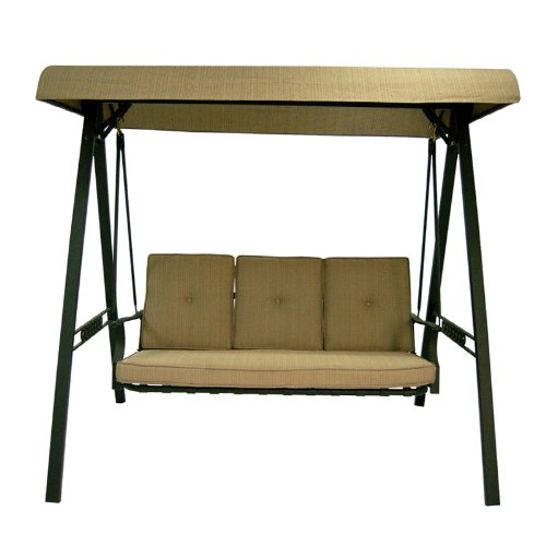 Replacement Canopy Top Cover For The Lowe'S North Haven Swing - Riplock 350 (Will Only Fit Model Sc-J-100Gs)