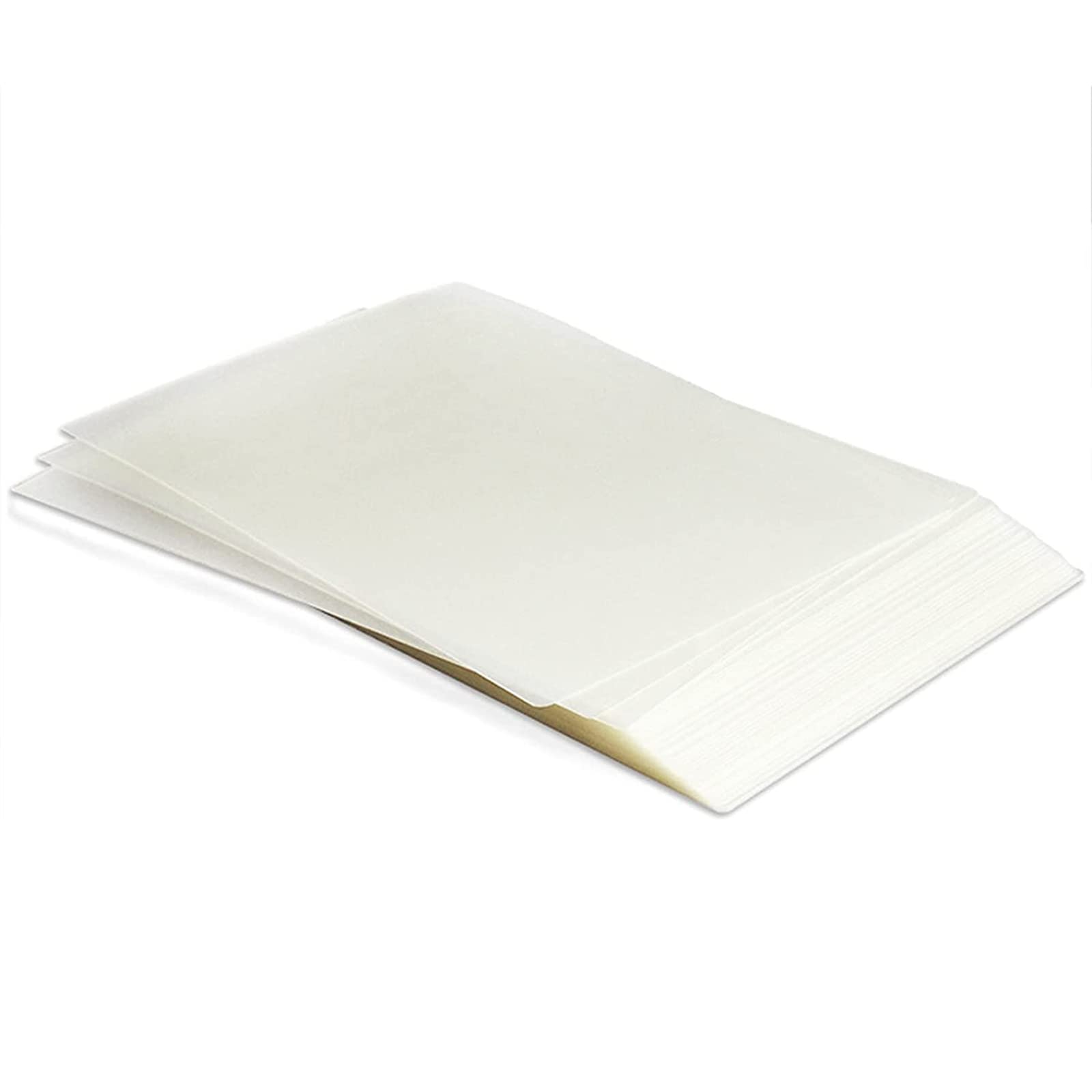 Neflaca 200 Pack Laminating Sheets, 5Mil 9' X 11.5' Laminating Pouches,Clear Thermal Laminating Plastic Paper Laminator Sheets