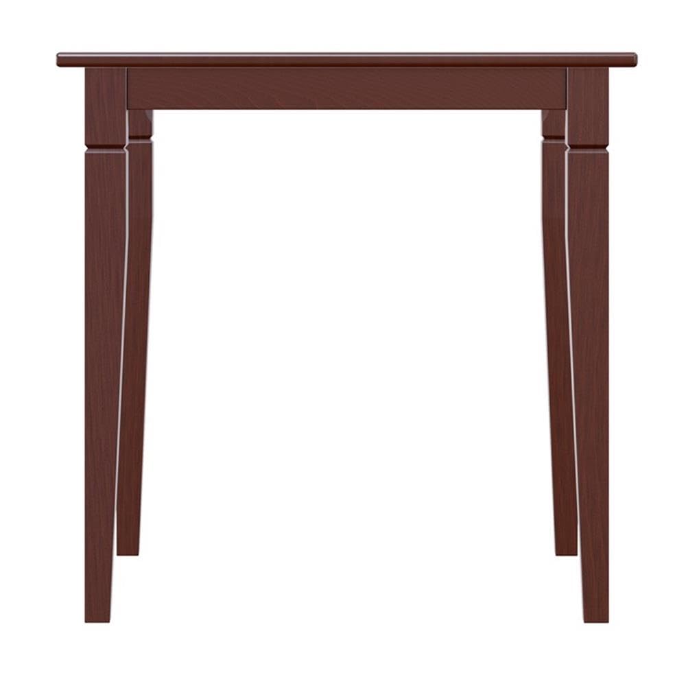 Winsome Kingsgate Dining Table, Walnut