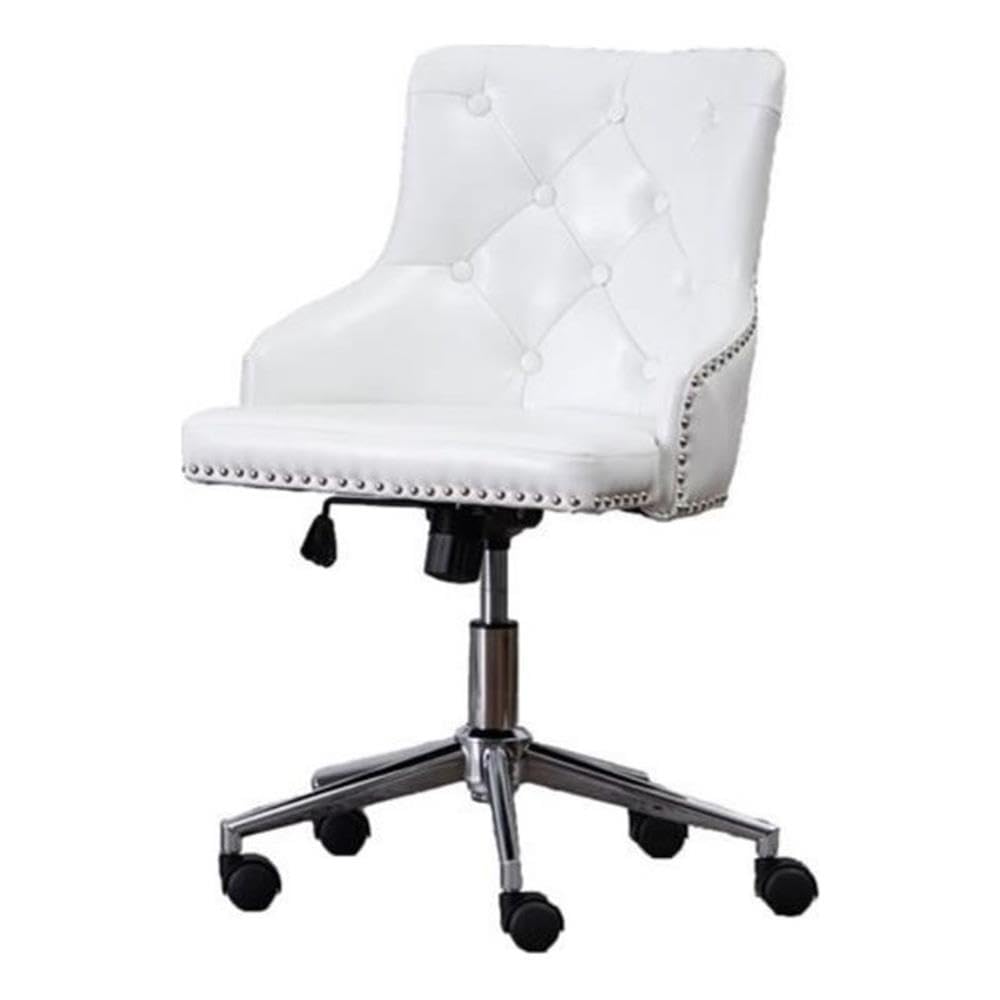 Best Quality Furniture Office Chair, White