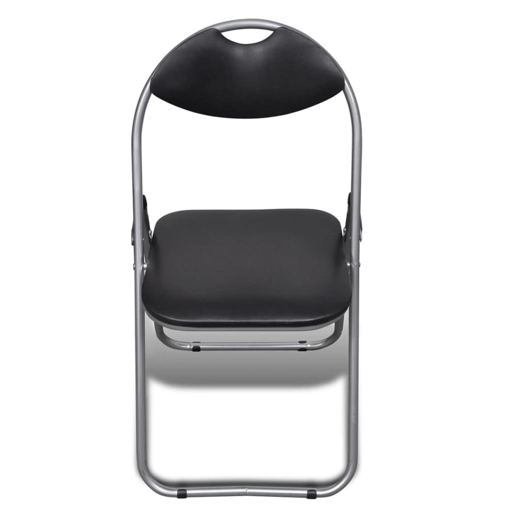 vidaXL Folding Chair - Thumbnail 3