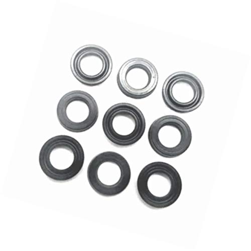 Ganivsor (9/Pcs) 200345Gs 204084Gs Water Seal Washer Kit For Briggs & Stratton Pump Fits Rmw2G24 Srmw2.2G26 Ar42122 70-464 Ar223