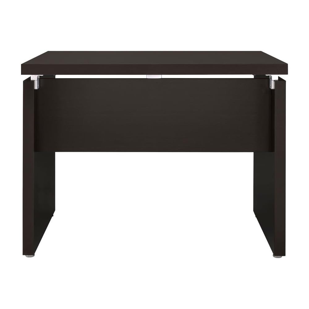 Coaster Home Furnishings Skylar Extension Desk Cappuccino