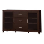 Coaster Home Furnishings 4 PC Entertainment Center