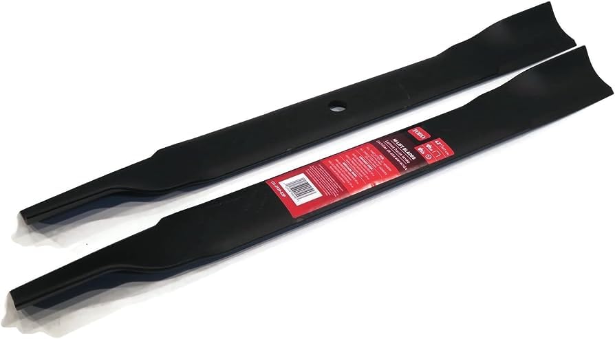 Toro Part # 131-3939-03P Timecutter 42' Deck Blade Kit For 79220P Ss4225 Mower