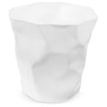 Essey White Desktop Pen Pot Es05218