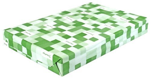 Laser Gloss Paper - Great For Brochures, Photos, Posters, Menus, Professional Documents - 11 X 17 (Ledger/Tabloid Size) - 80Lb T