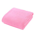 Lavish Street Cotton Bamboo Bath Towels for Home, Hotel & Spa, Super Soft Absorbent Antibacterial, 600 GSM, Full Large Size (Pin