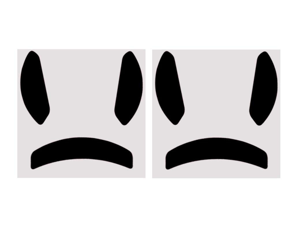 Mouse Feet Pads Skates For Steelseries Sensei 310 Gaming Mouse (Pack Of 2)