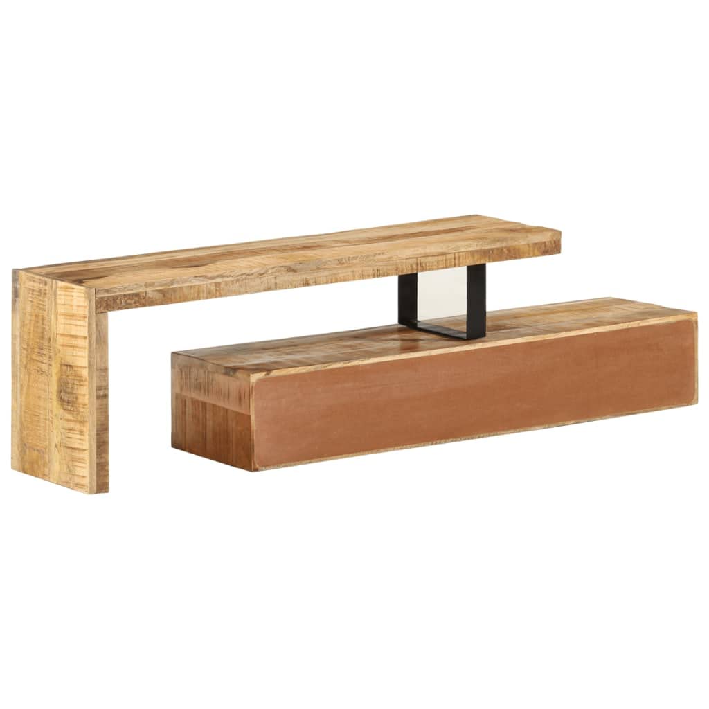Vidaxl Tv Stand Solid Wood Mango
