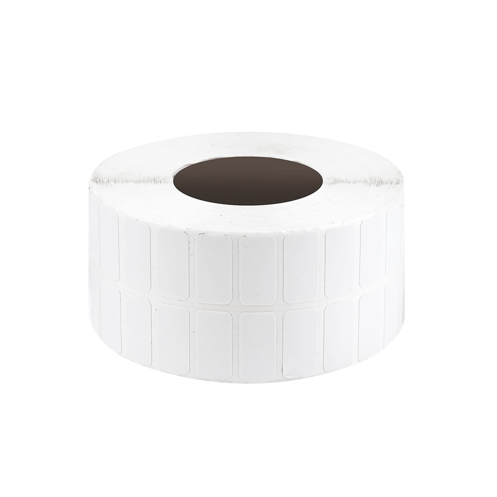 6500 Pcs Diamond Painting Labels Storage Containers Sticker Sheets Blank Name Number Painting Labels White Rectangle Stickers Se