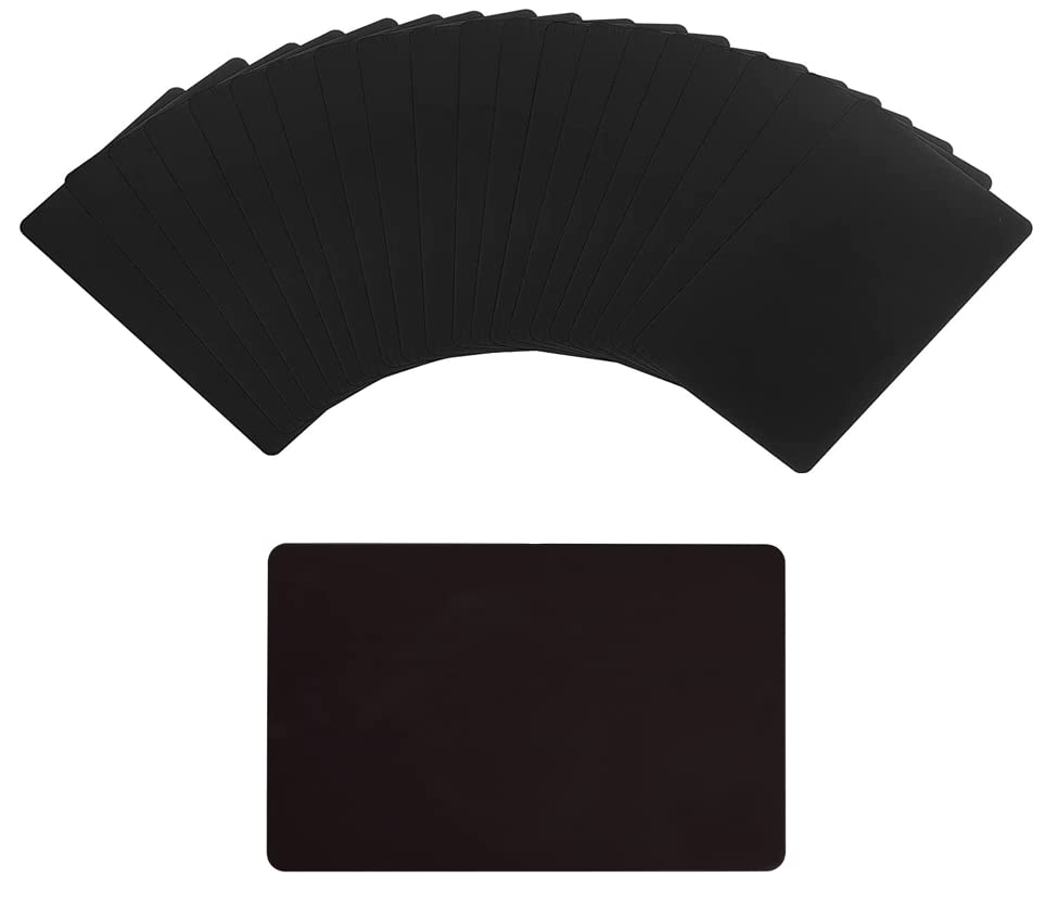 Thegreen Ntag216 Nfc Blank Pvc 868 Bytes Cards Work With All Nfc App, For All Nfc-Enabled Smartphones And Devices (Pack Of 20) (