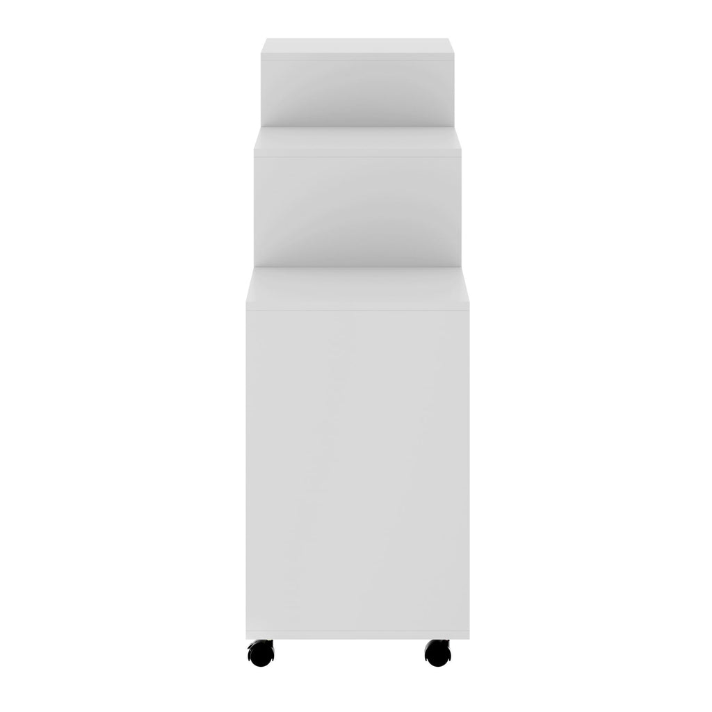 Winsome Wood 10395 Halifax 3-pc Storage Cabinet Set in White