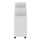 Winsome Wood 10395 Halifax 3-pc Storage Cabinet Set in White