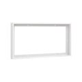 Pixy Canvas Floater Frame 27x40 for 1-1/2 (1.5) inch Deep Canvas Paintings/Canvas Prints/Wood Canvas Panels/Wall Art/Wall Decor/