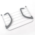 Cyrox Foldable Clothes Towels Drying Rack | Space Saving Adjustable Indoor/Outdoor Easy Fold Clothes Drying Racks Stand | Cloth,