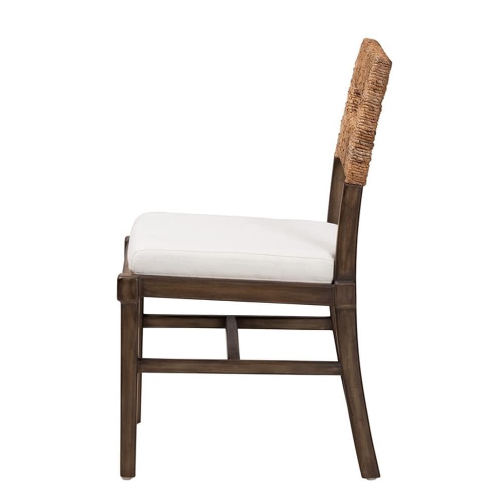 Baxton Studio Porsha Dining Chair - Thumbnail 4