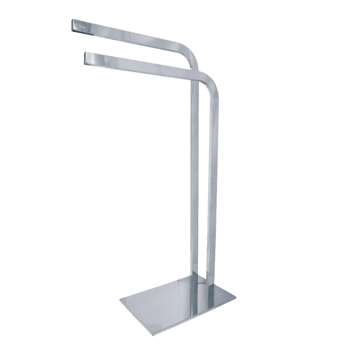 Kingston Brass SCC8001 Edenscape Freestanding Towel-Rack, Polished Chrome