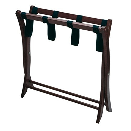 Ergode Scarlett Luggage Rack, Espresso