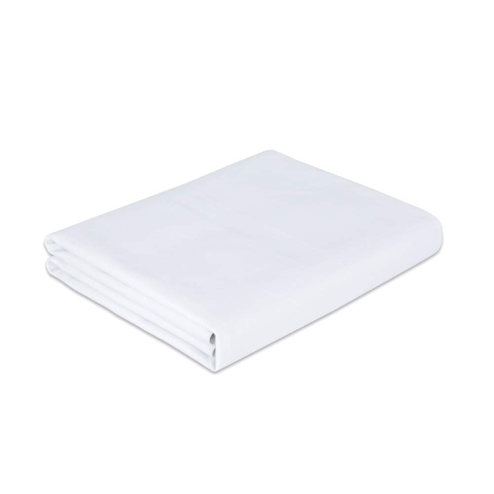 Flannel Crib Protector Pad,100% Waterproof Mattress Protector Pad, One Size, 34' X 36'
