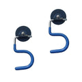 XXHong 2PCS Broom Holder Magnetic Broom Hooks Do Not Require Drilling Warehouse Kitchen Refrigerator Metal Surface Suitable Broo