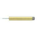 Deltana Bds450U3 Solid Brass Extension Baseboard Door Bumper
