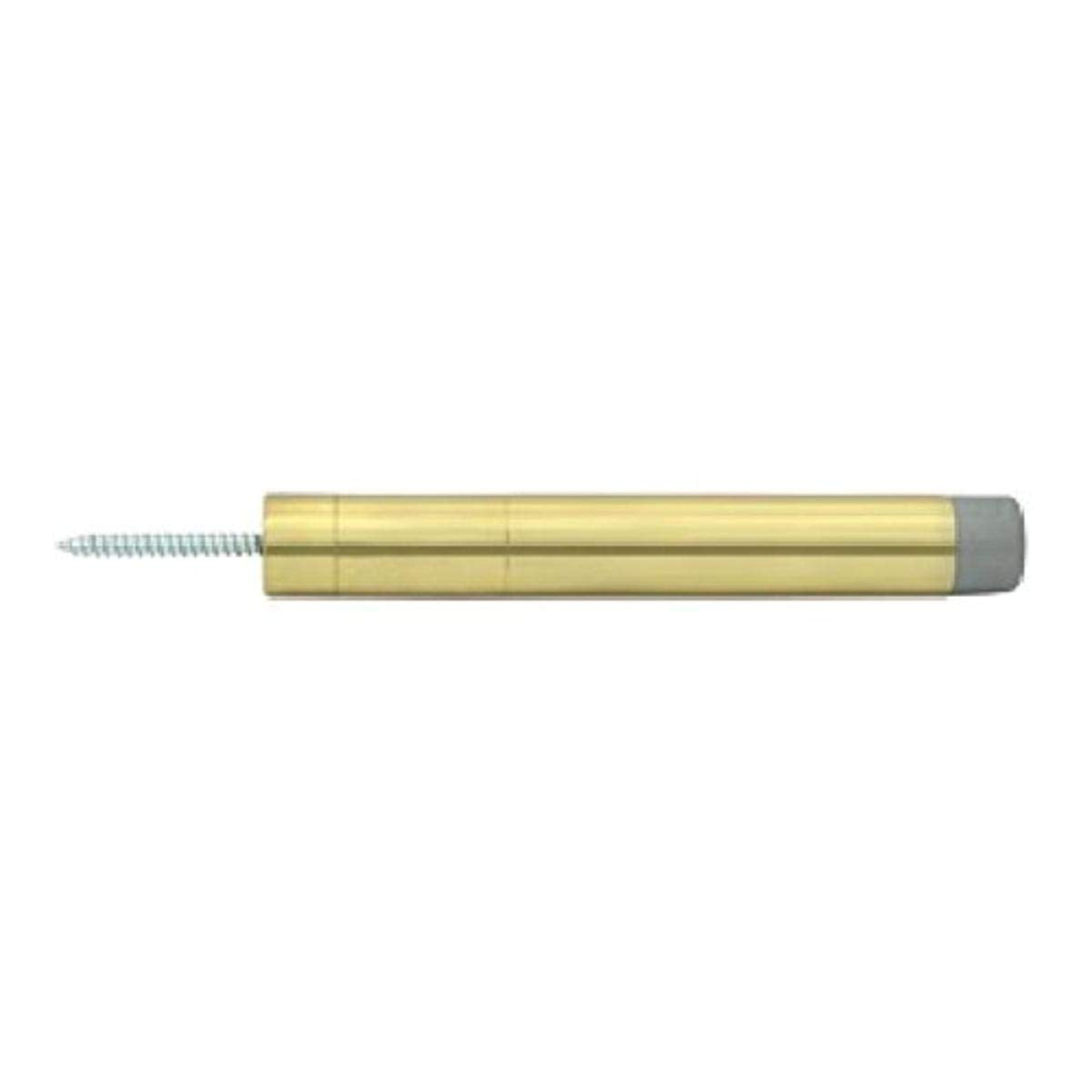Deltana Bds450U3 Solid Brass Extension Baseboard Door Bumper