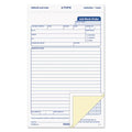 Top3868 - Snap-Off Job Work Order Form