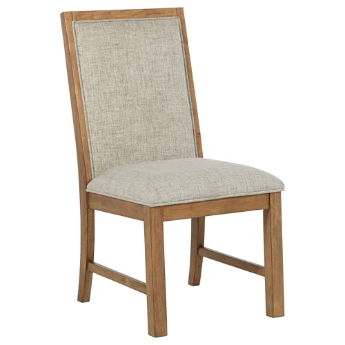 Coaster Home Furnishings Biloxi Upholstered Dining Side Chair - Thumbnail 2