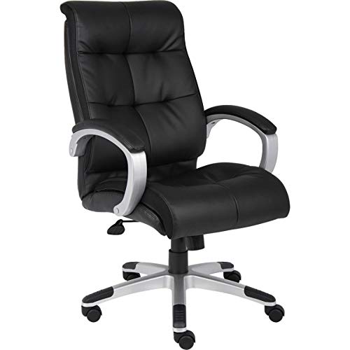 Lorell Executive Black Chair