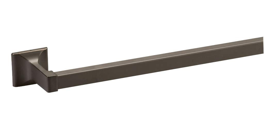 Design House 539205 Wall-Mounted Millbridge Bath Accessories, 18-inch Towel Bar, Oil Rubbed Bronze