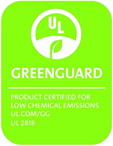 Safco Products 2984BL Public Square Recycling Receptacle Base, 42-Gallon (Top sold separately), Black